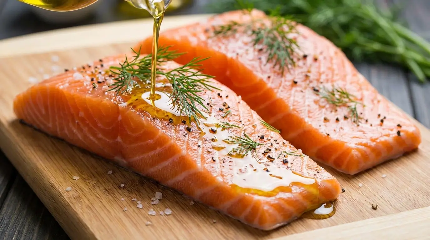 How to Cook Salmon in the Air Fryer: 5 Simple Steps 2 How to Cook Salmon in the Air Fryer: 5 Simple Steps