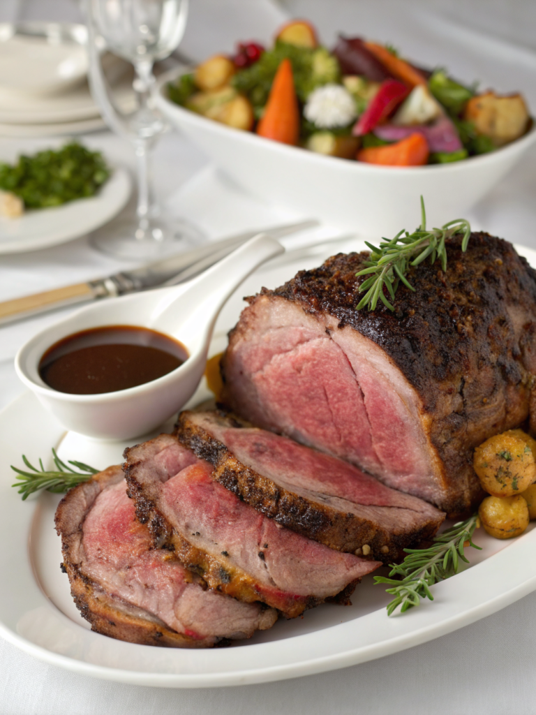 home - Get the best recipes 2025 recipes 19 How to Make a Smoked Prime Rib Roast Beef Recipe: 5 Essential Tips