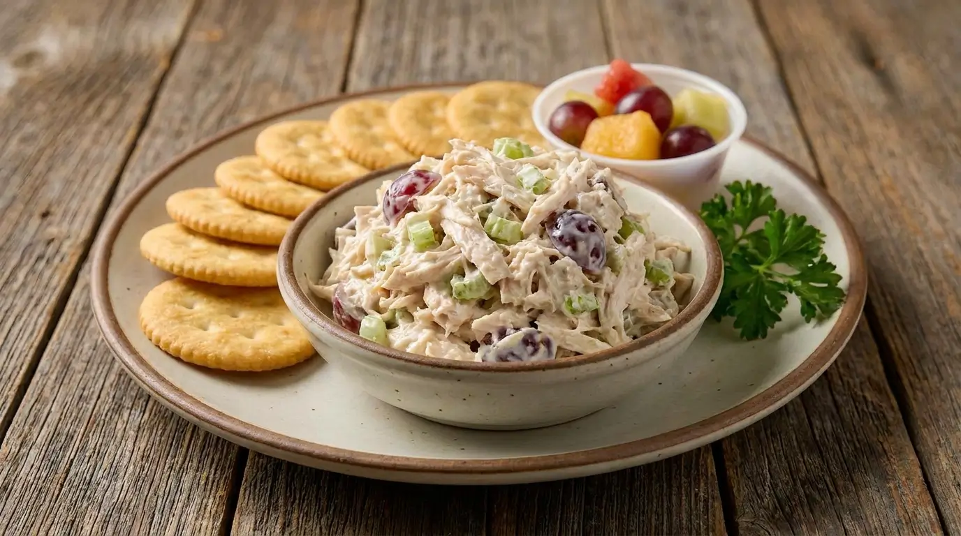Delicious Chicken Salad Chick Copycat Recipe