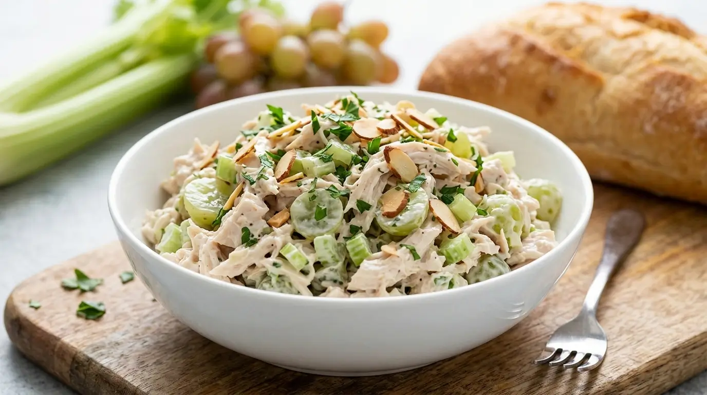 Copycat Chicken Salad: A Tasty & Simple Recipe 1 Copycat Chicken Salad: A Tasty & Simple Recipe