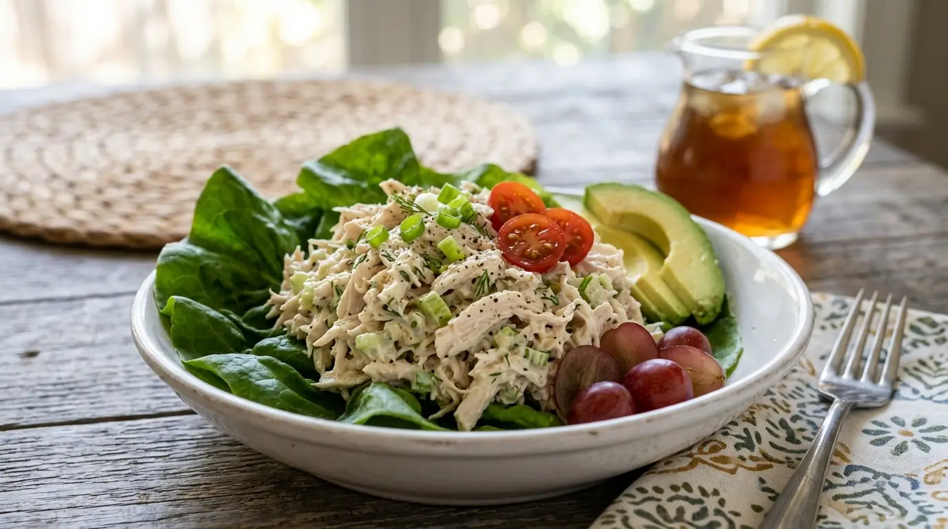 Delicious Low-Carb Chicken Salad Chick Recipe 1 Delicious Low-Carb Chicken Salad Chick Recipe