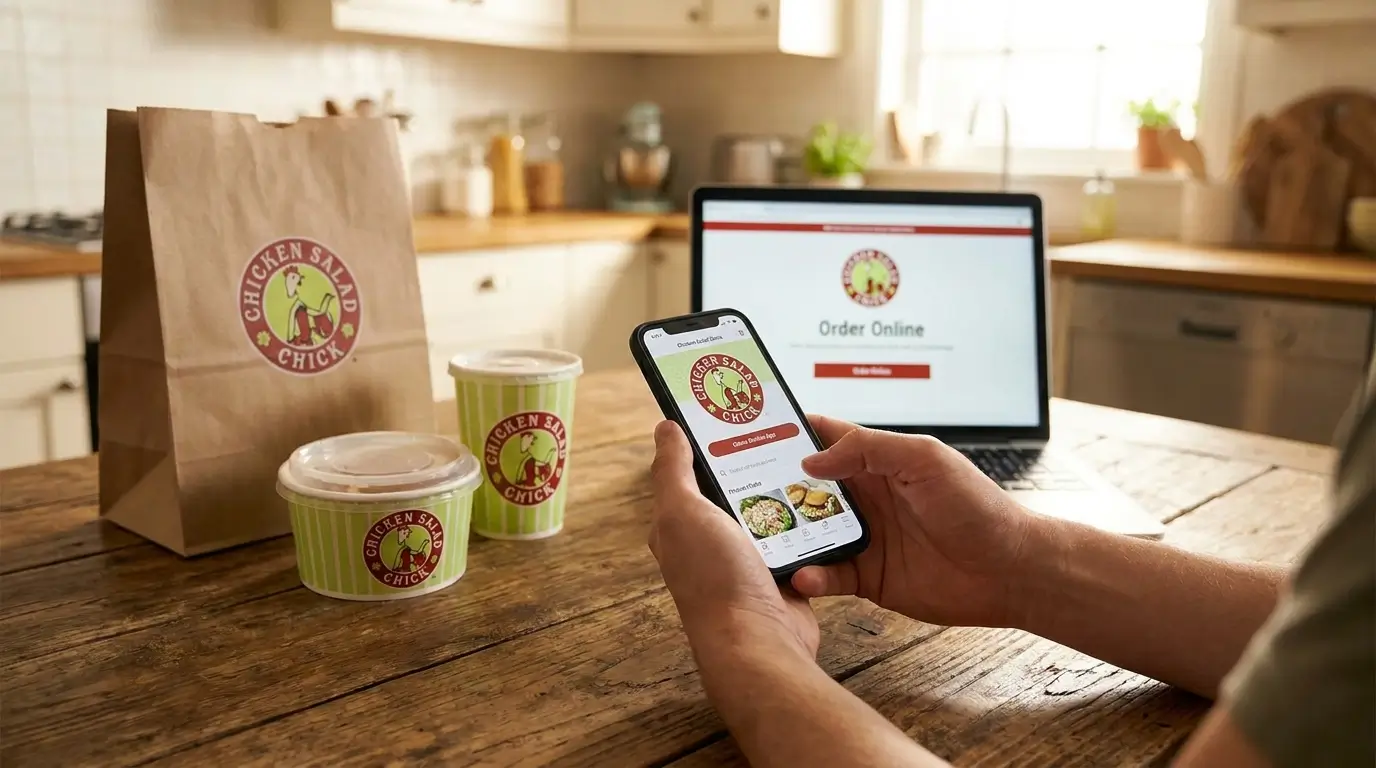 Order Chicken Salad Chick Online: A Convenient Choice 1 Order Chicken Salad Chick Online: A Convenient Choice