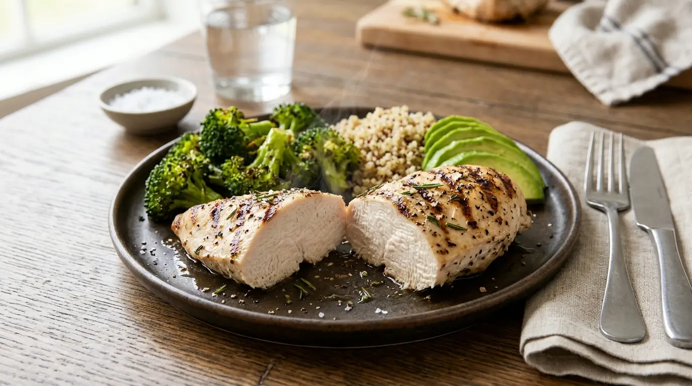 Chicken Breast Protein — The Complete Nutrition Guide 4 Chicken Breast Protein — The Complete Nutrition Guide
