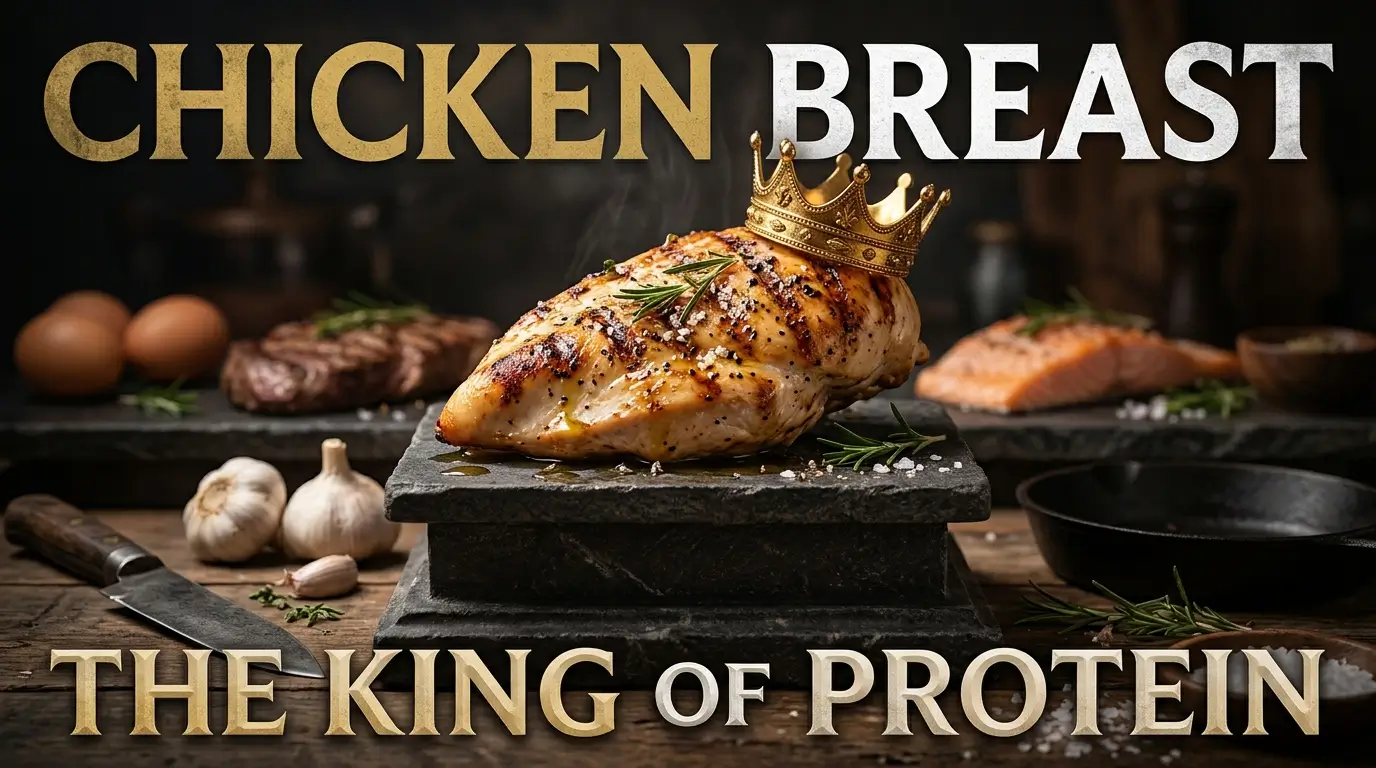 Chicken Breast Protein — The Complete Nutrition Guide 3 Chicken Breast Protein — The Complete Nutrition Guide